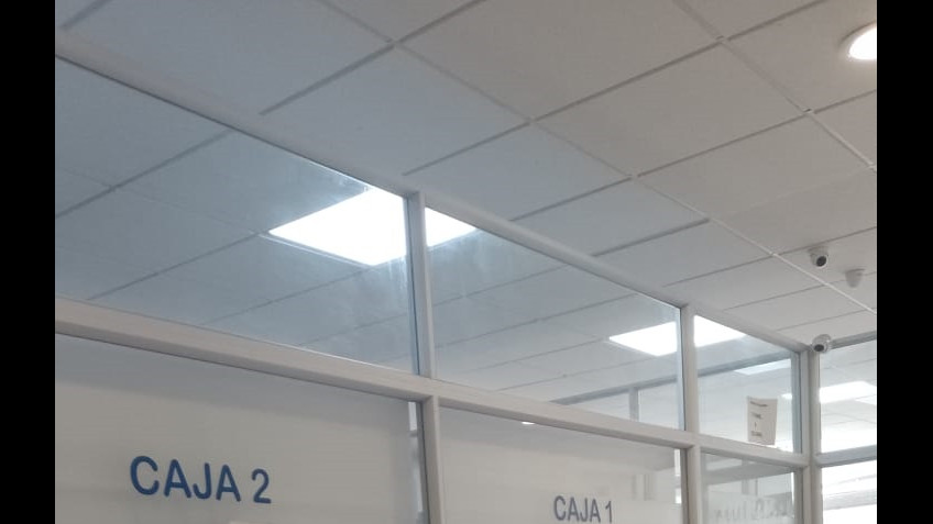 No funcionan las cajas , no se emiten informes de deuda ni comprobantes de pago
