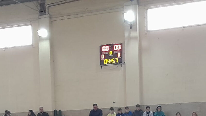 Inicia una nueva temporada la escuela municipal de basquet