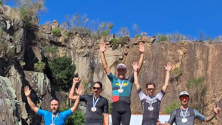 Primera fecha del MTB Bonaerense