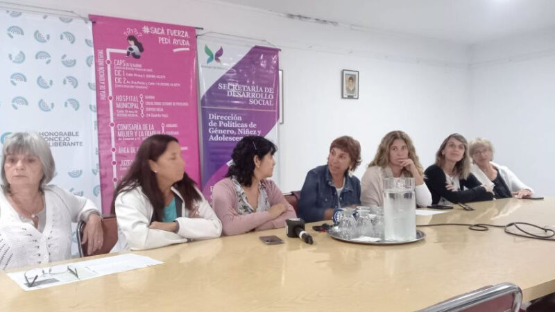 Actividades por el «Mes de la Mujer»