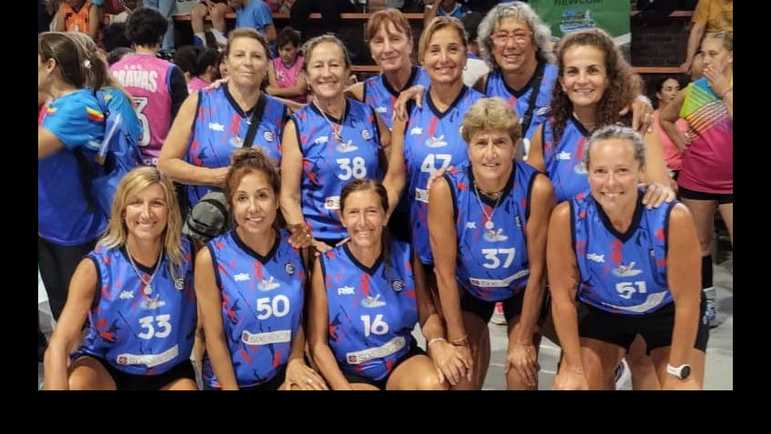 Newcom: Carolina López se desracço en torneo Internacional