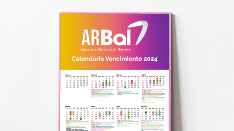 Vencimientos de Tasas Municipales en marzo