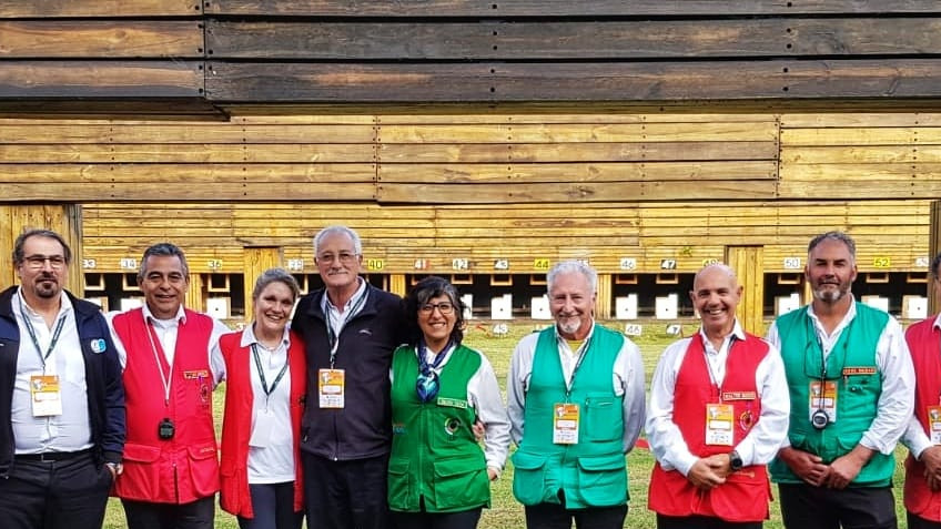 Balcarceño en clasificatorio a los JJ.OO.