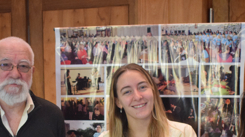 Celebración por el «Día Internacional de la Danza»