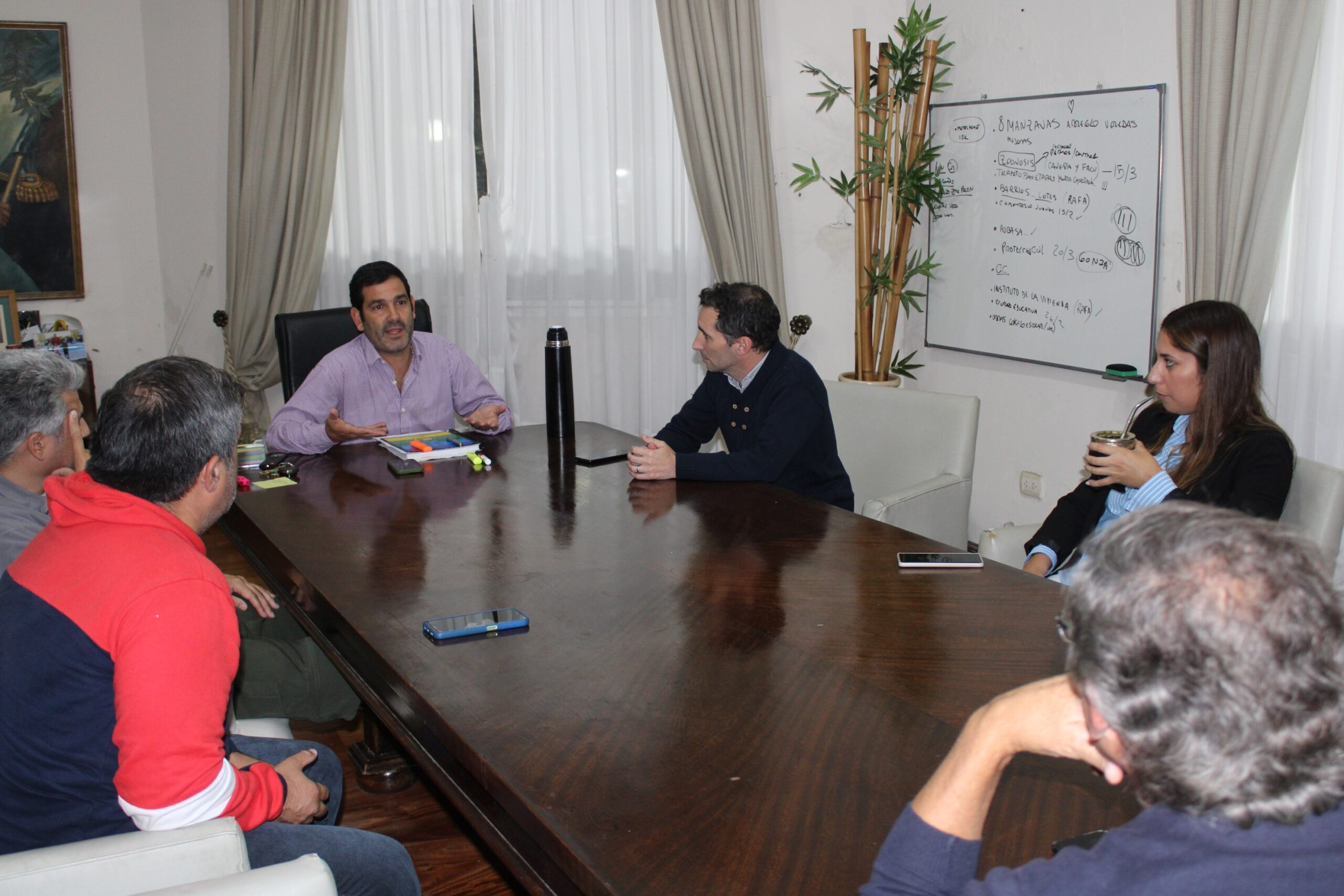 Dolores capital de la educación