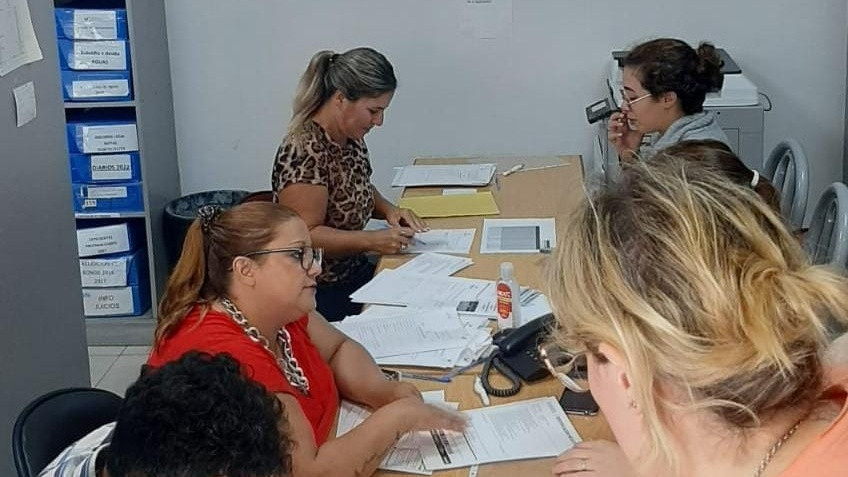 Con 252 familias anotadas se cerró la inscripción para el sorteo de lotes