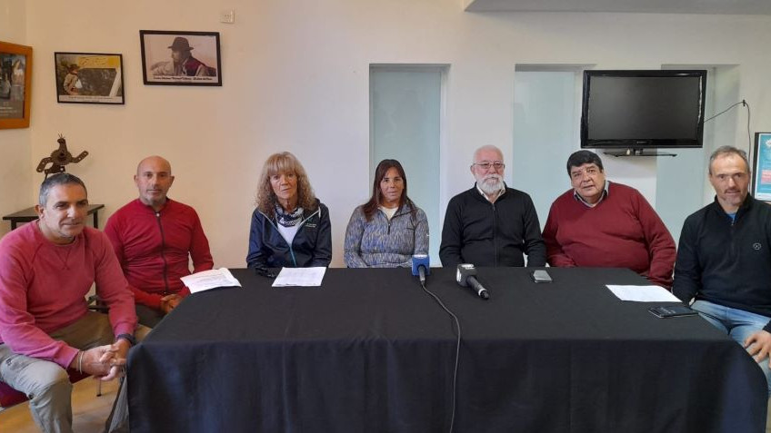 Áreas municipales presentaron los juegos bonaerenses 2024