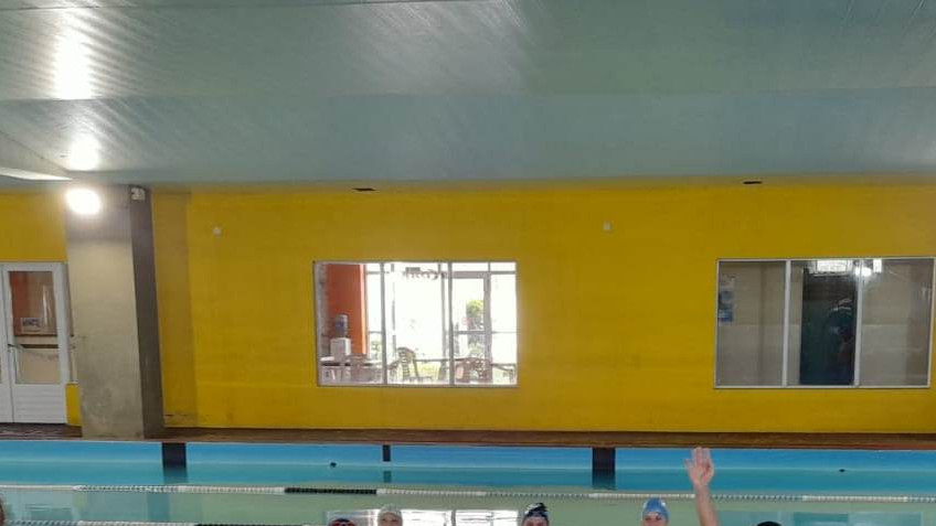 Se abrió la inscripción de natación terapéutica