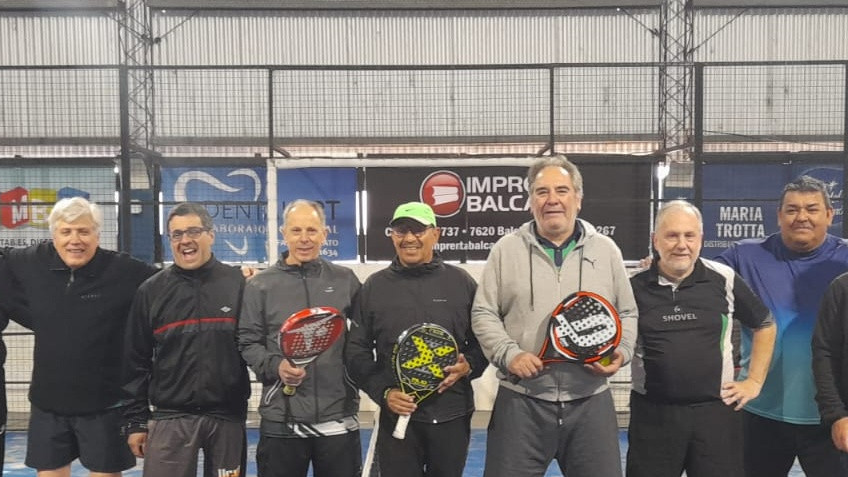 Importante torneo de padel se jugará en nuestra ciudad