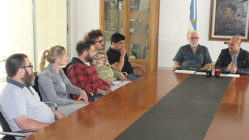 Premiaran a ganadores de Becas del FMA