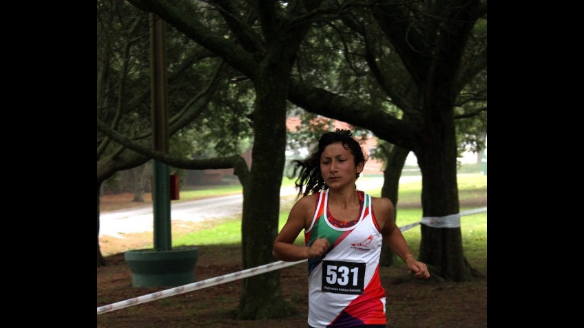 Comienza el campeonato balcarceño de cross