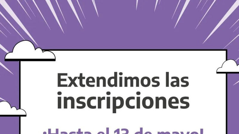 Cultura invita a grupos de teatro a cubrir una vacante en los juegos bonaerenses