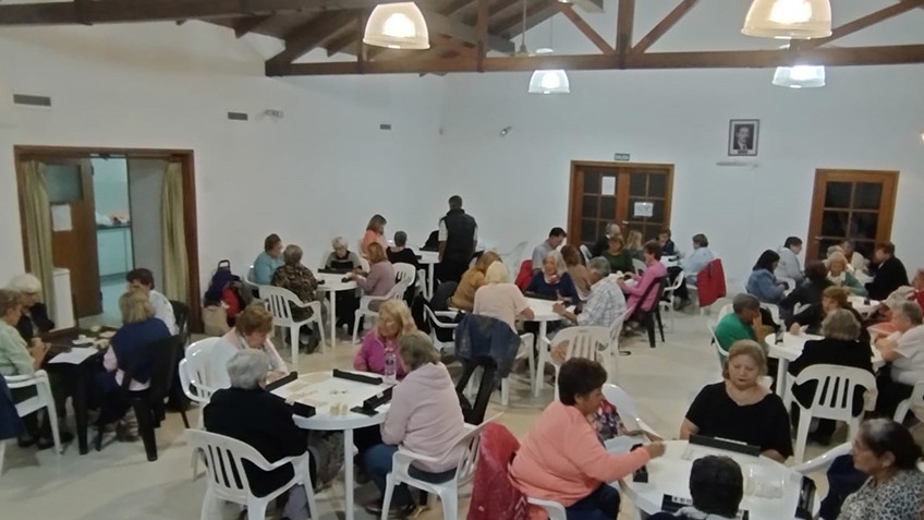 Los mayores de 60 pueden participar de los Bonaerenses