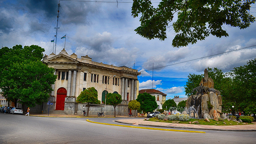 Llamados a licitación pública