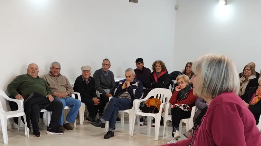 Olga Zubillaga y jorge Caro ganaron en sapo