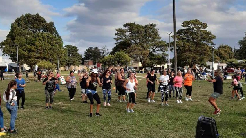 Recreación en San Agustín