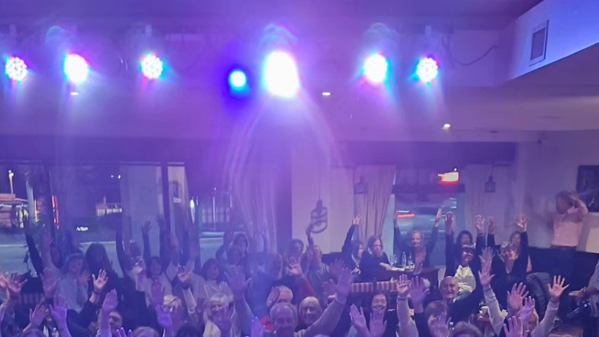 El tenor Eduardo Crovara se presenta este viernes en el teatro