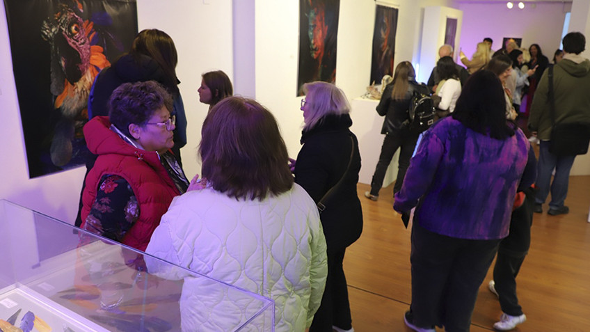 “Universos”, también en junio en el Museo Histórico