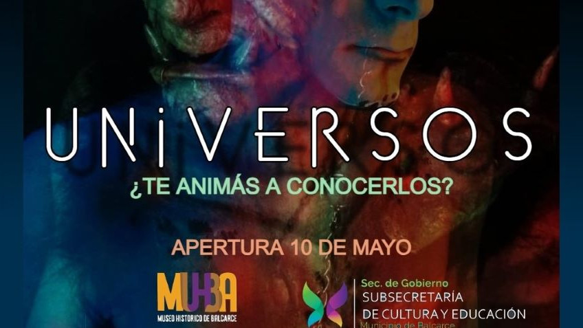 «Universos», desde el 10 de mayo en el MUHBA
