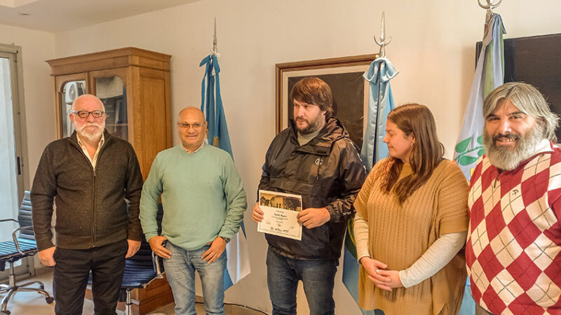 Se realizó la entrega de premios de las becas FMA 2024