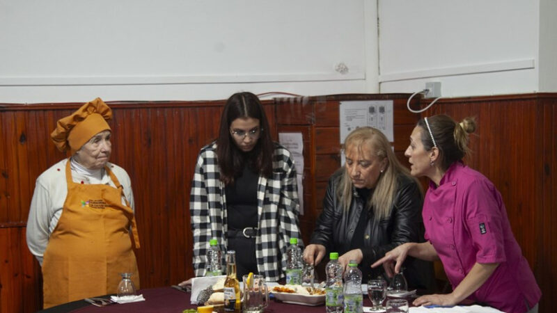 Comenzó la etapa local de cultura de los bonaerenses