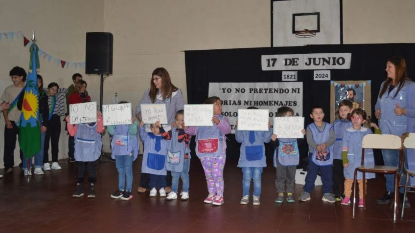 Güemes: Emblema de unidad y resistencia frente a las adversidades