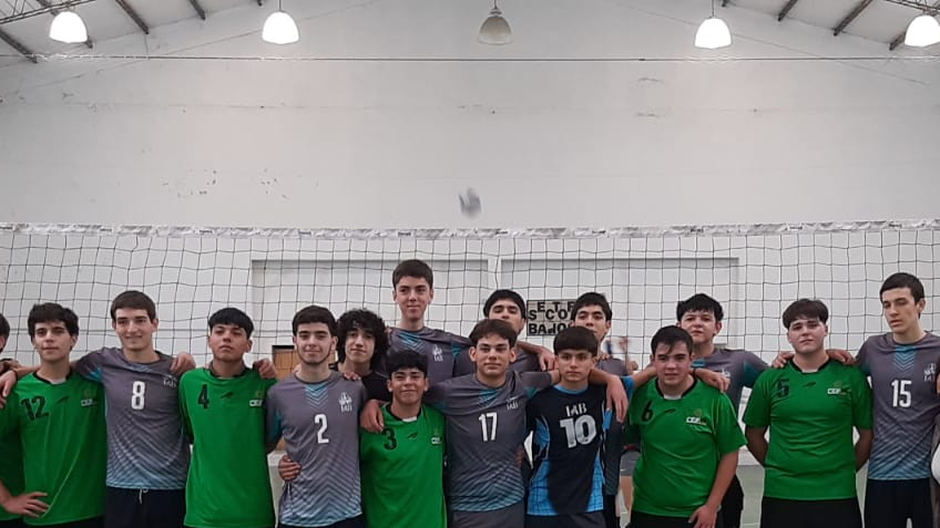 Tres equipos de voley avanzaron en los bonaerenses