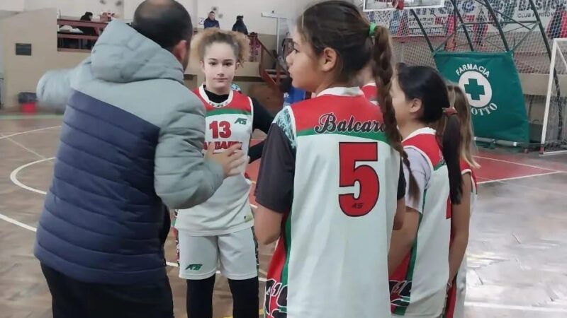 POSITIVO BALANCE DE LA ESCUELA DE BÁSQUET EN LA LIGA DE TANDIL