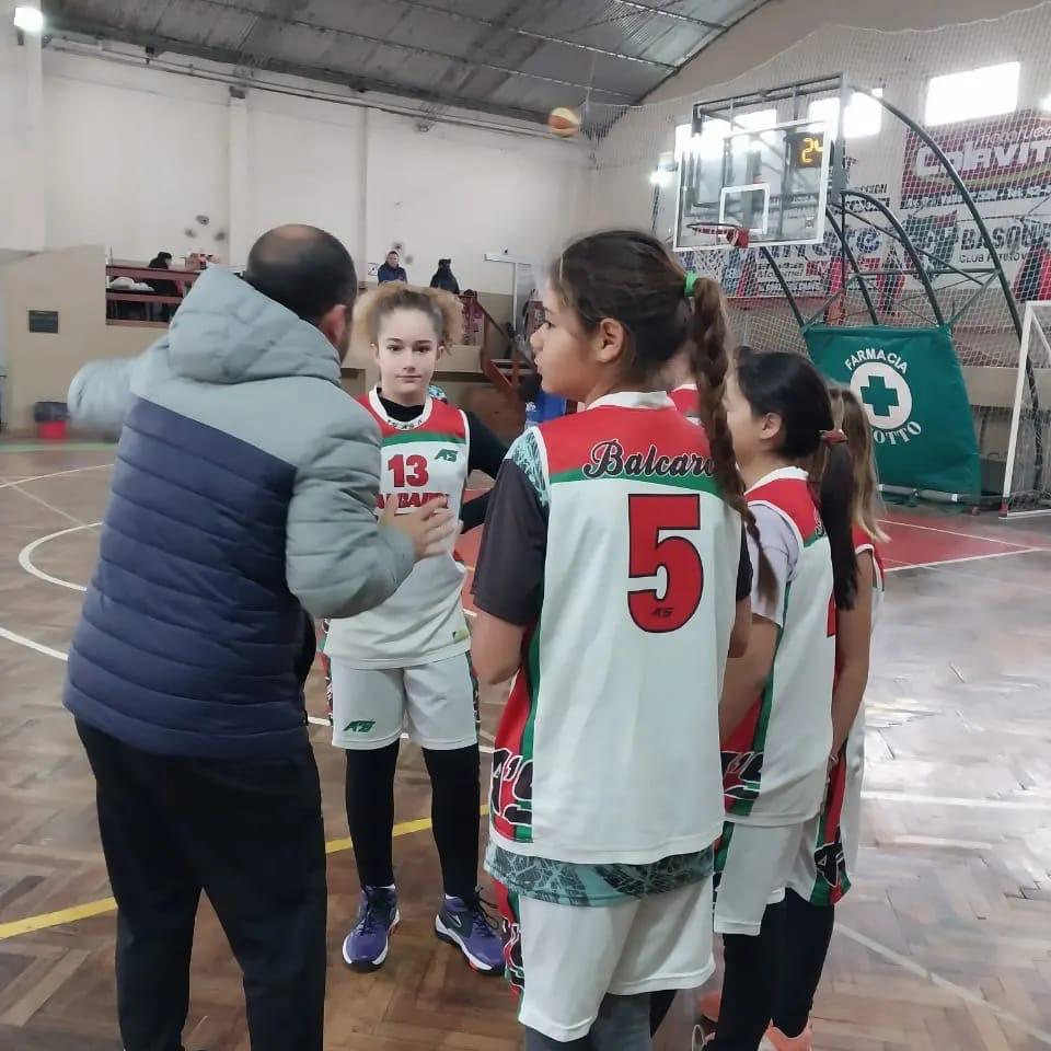 POSITIVO BALANCE DE LA ESCUELA DE BÁSQUET EN LA LIGA DE TANDIL
