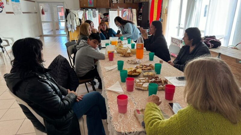 Concluyó curso extensivo del CIPS