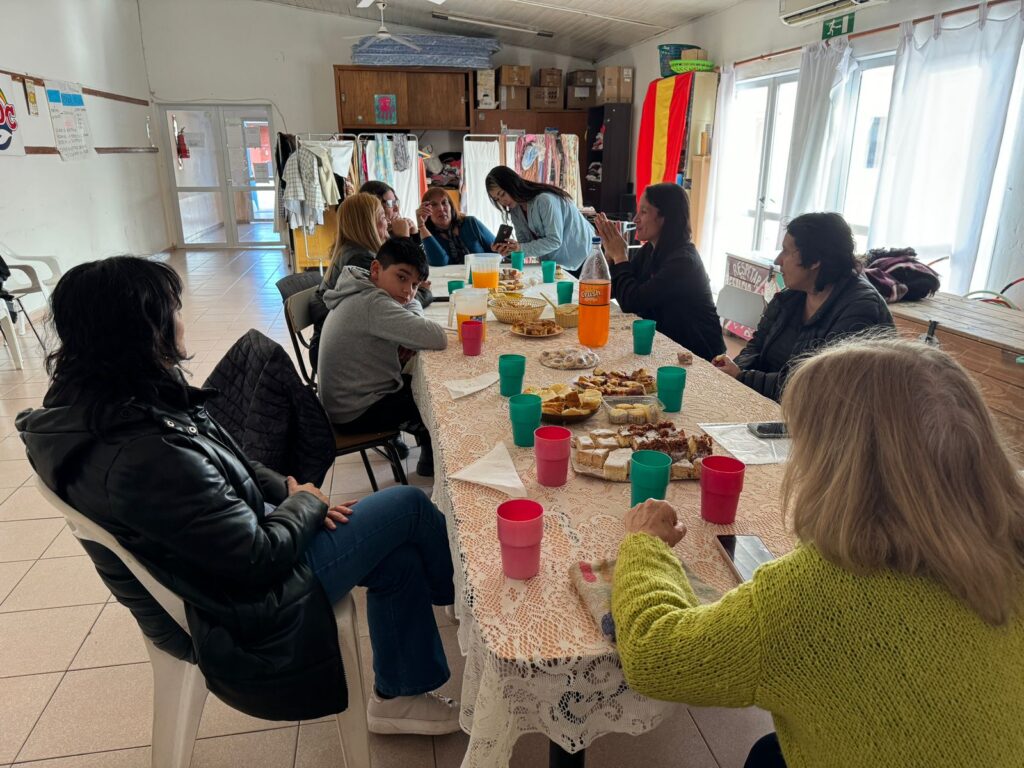 Concluyó curso extensivo del CIPS