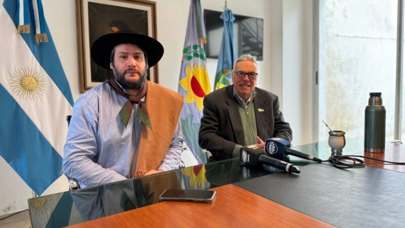 En el “Día de la Independecia” se inaugurará el monumento al Gaucho