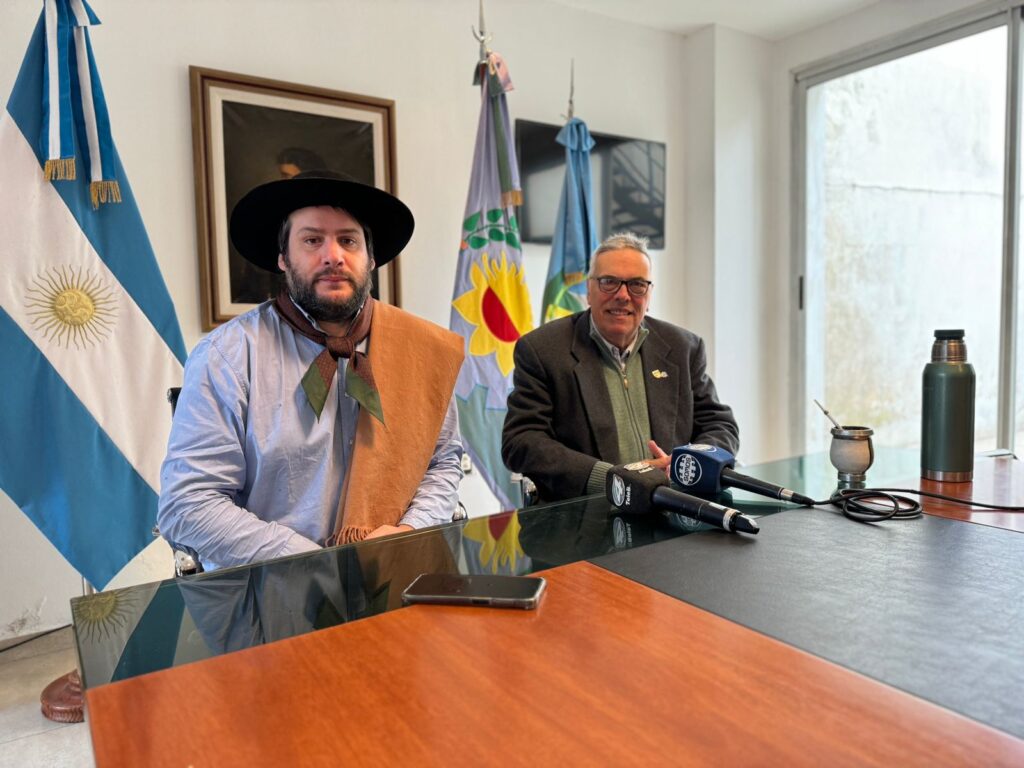 En el “Día de la Independecia” se inaugurará el monumento al Gaucho