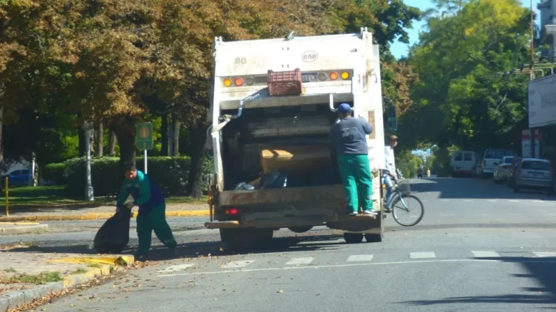 Un oferente tuvo la licitación pública de Higiena Urbana