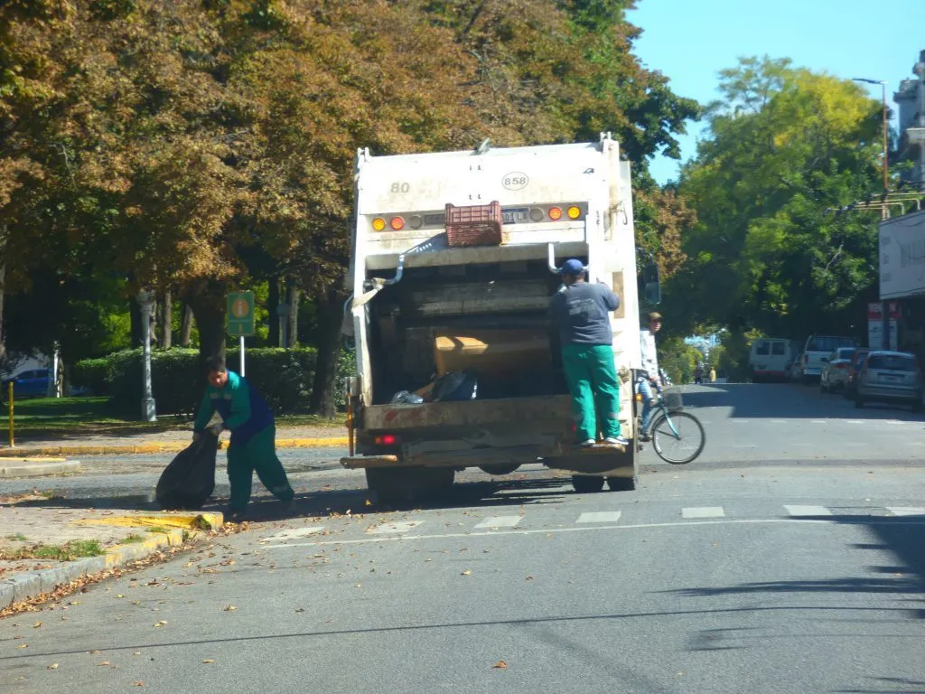 Un oferente tuvo la licitación pública de Higiena Urbana