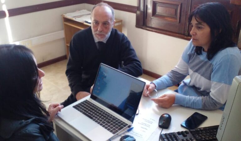 Convenio con “Primera Infancia”: Supervisora territorial estuvo en Balcarce