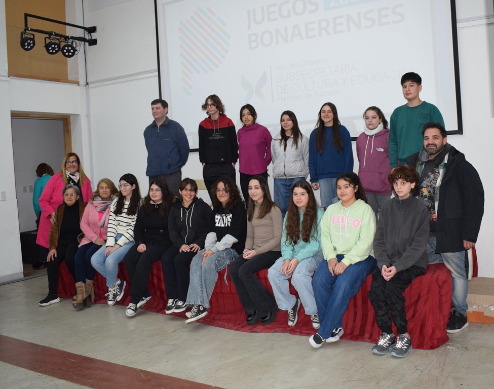 Bonaerenses: Clasificados en cultura y concluye fase local