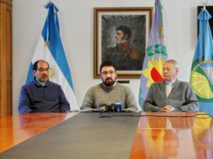 SE CONOCIERON DETALLES DE LA LLEGADA DE LEDA BERGONZI A BALCARCE