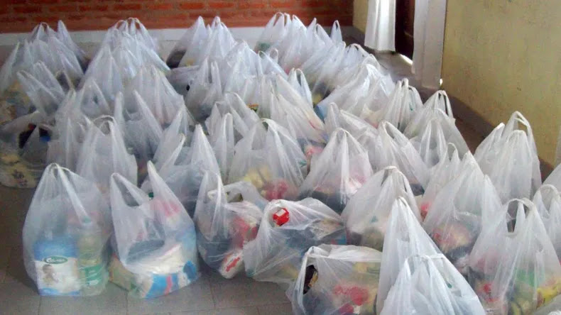 Entrega de mercadería