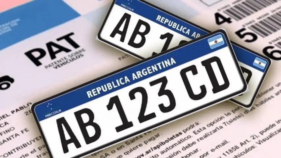 Patentes municipalizadas