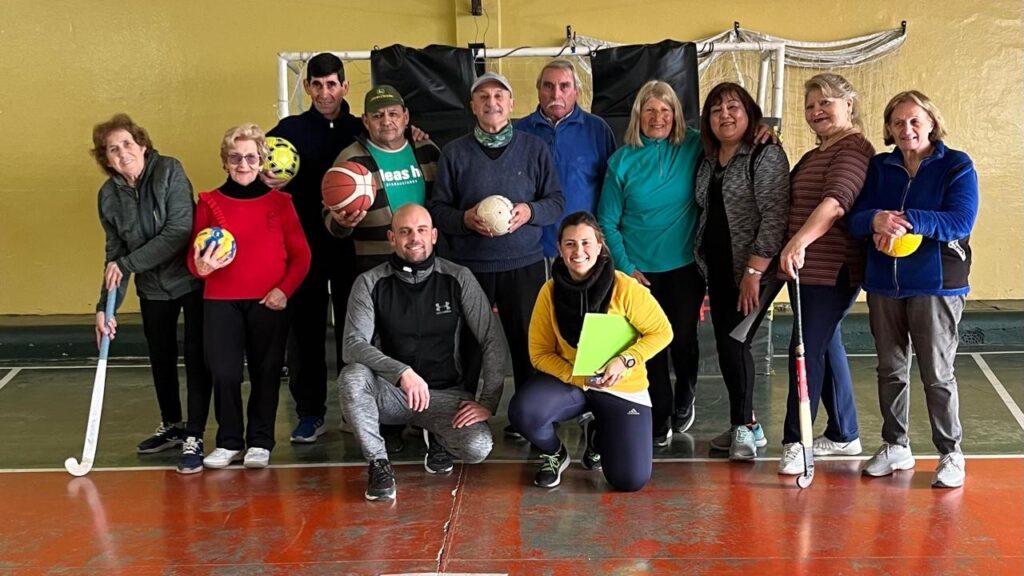 Balcarce sede del regional de pentatlón