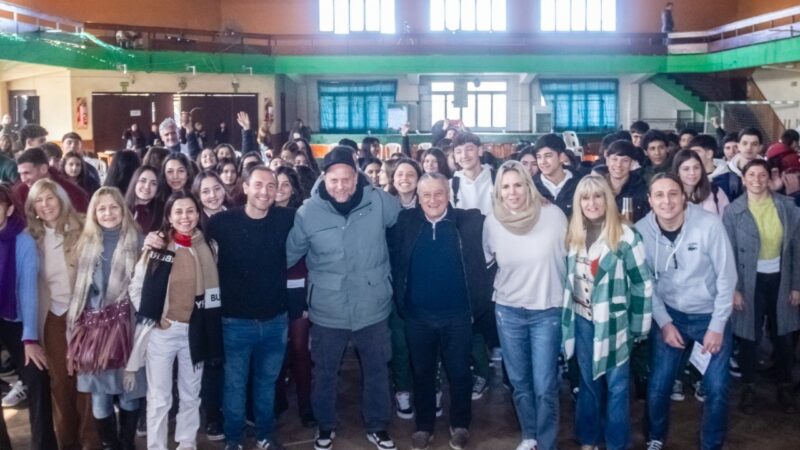 CAYETANO: “LA LUDOPATÍA ES UNA PROBLEMÁTICA QUE ESTÁ CRECIENDO POR LO QUE EXISTE LA NECESIDAD DE ESCUCHAR ESTAS HISTORIAS”