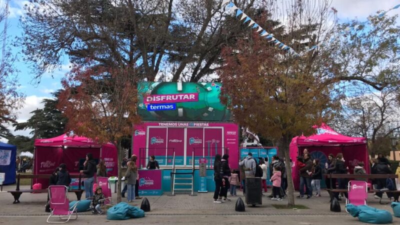 RECREO ACOMPAÑARÁ A LA FNP20