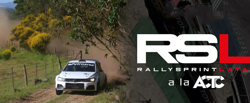 BALCARCE ABRIRÁ LA TEMPORADA INAUGURAL DEL RALLYSPRINT LATAM