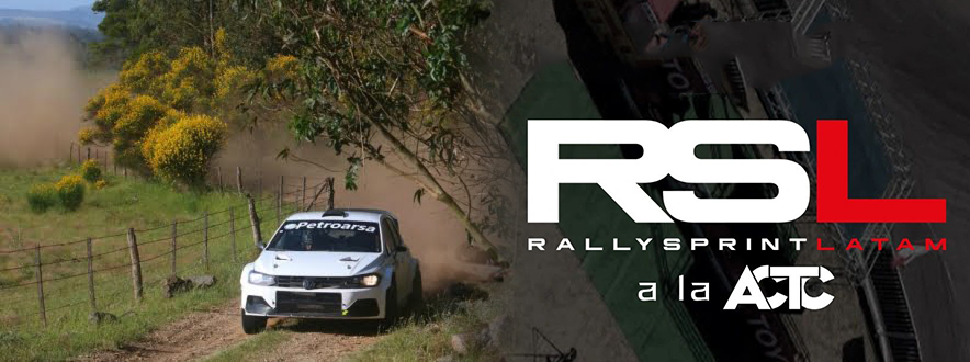 BALCARCE ABRIRÁ LA TEMPORADA INAUGURAL DEL RALLYSPRINT LATAM