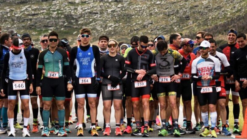 EXITOSO DESARROLLO DEL DUATLÓN BRAVA EN EL AUTÓDROMO