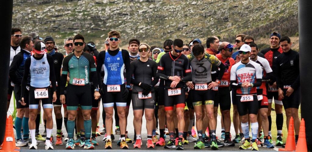 EXITOSO DESARROLLO DEL DUATLÓN BRAVA EN EL AUTÓDROMO