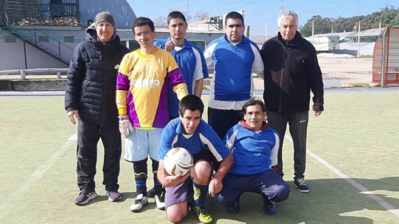 UN EQUIPO DE FÚTBOL PCD CLASIFICÓ AL INTERREGIONAL