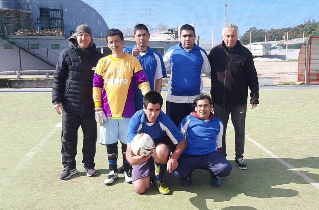 UN EQUIPO DE FÚTBOL PCD CLASIFICÓ AL INTERREGIONAL