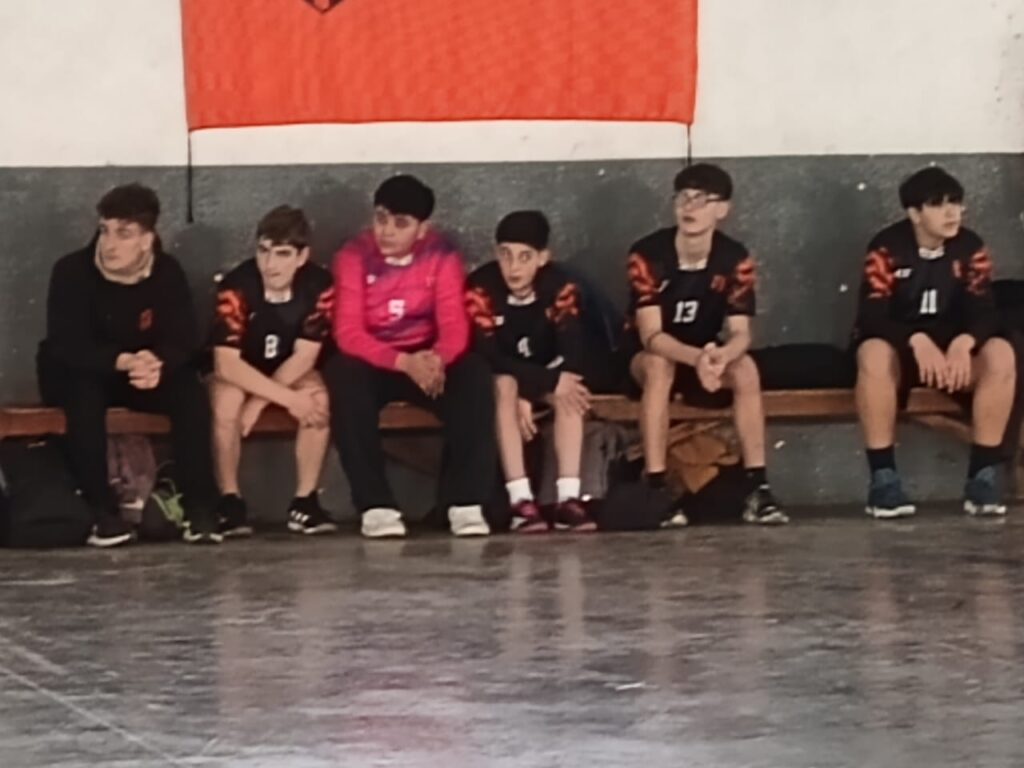 BALCARCEÑOS DEBUTARON EN LA LIGA ATLÁNTICA DE BALONMANO